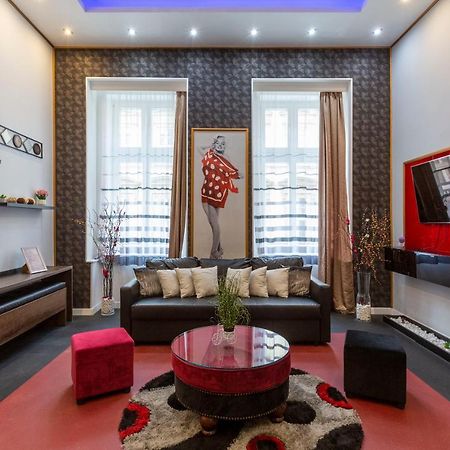 Exclusive Marilyn Apartment In The Heart Of Budapest Eksteriør billede