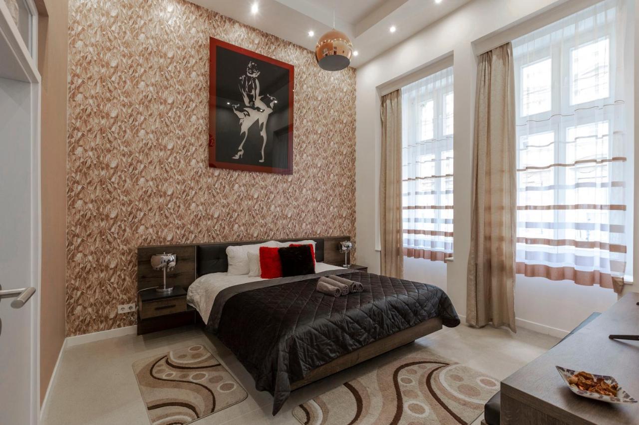 Exclusive Marilyn Apartment In The Heart Of Budapest Eksteriør billede