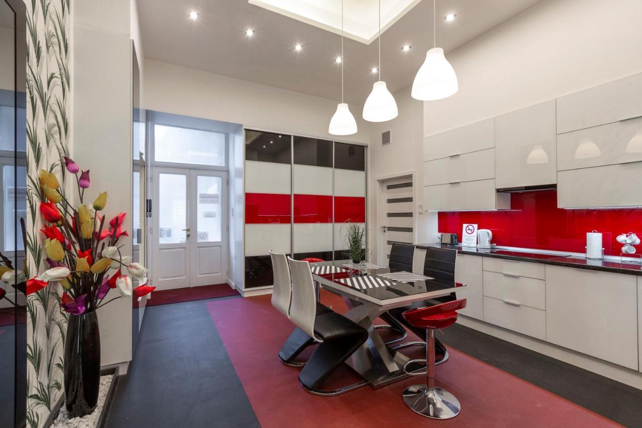Exclusive Marilyn Apartment In The Heart Of Budapest Eksteriør billede