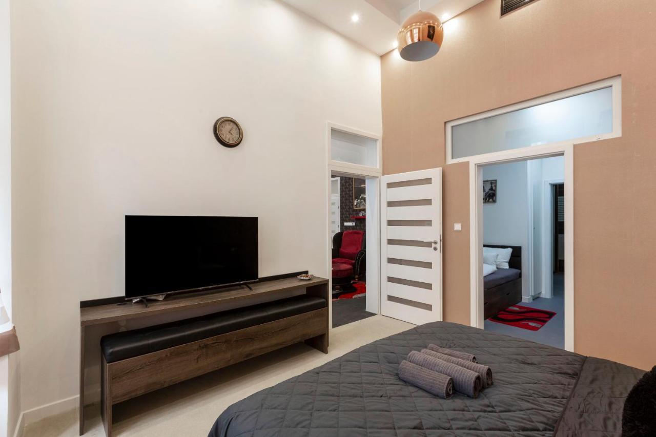Exclusive Marilyn Apartment In The Heart Of Budapest Eksteriør billede