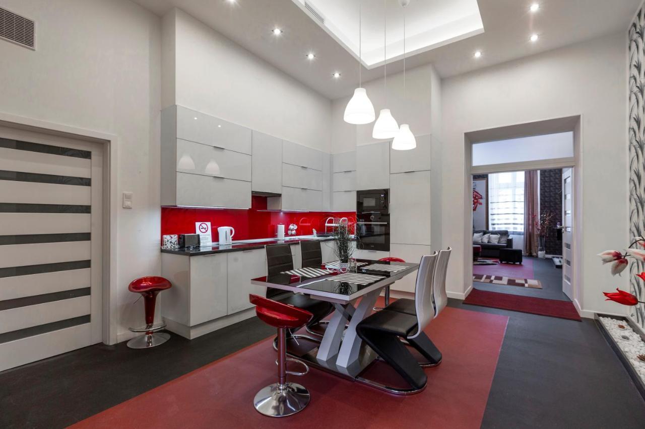 Exclusive Marilyn Apartment In The Heart Of Budapest Eksteriør billede
