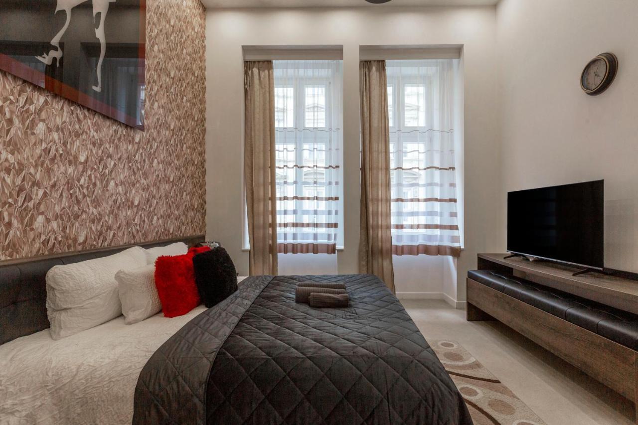 Exclusive Marilyn Apartment In The Heart Of Budapest Eksteriør billede