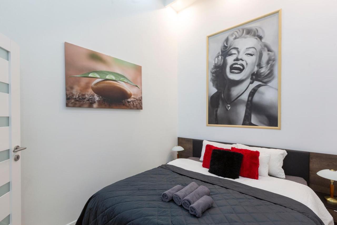 Exclusive Marilyn Apartment In The Heart Of Budapest Eksteriør billede