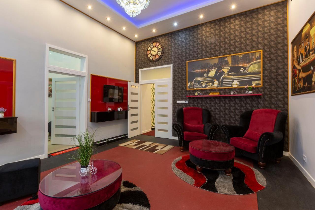 Exclusive Marilyn Apartment In The Heart Of Budapest Eksteriør billede