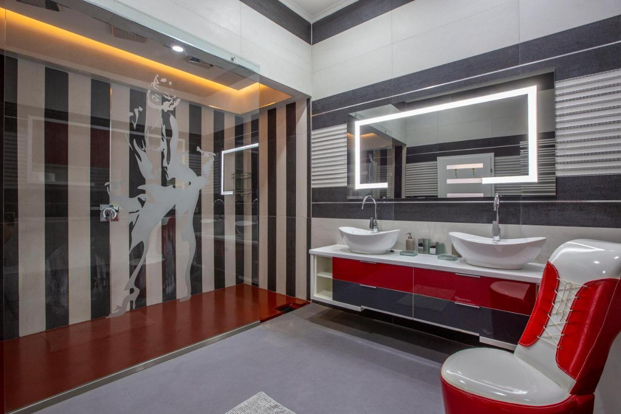 Exclusive Marilyn Apartment In The Heart Of Budapest Eksteriør billede