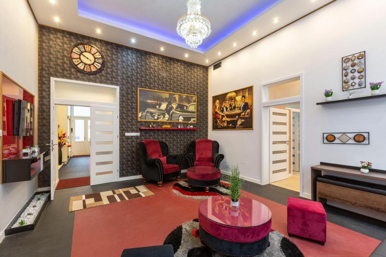 Exclusive Marilyn Apartment In The Heart Of Budapest Eksteriør billede