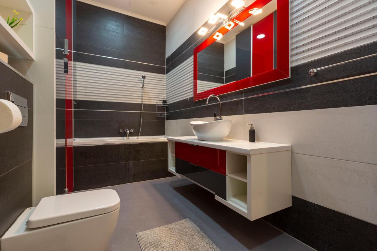 Exclusive Marilyn Apartment In The Heart Of Budapest Eksteriør billede
