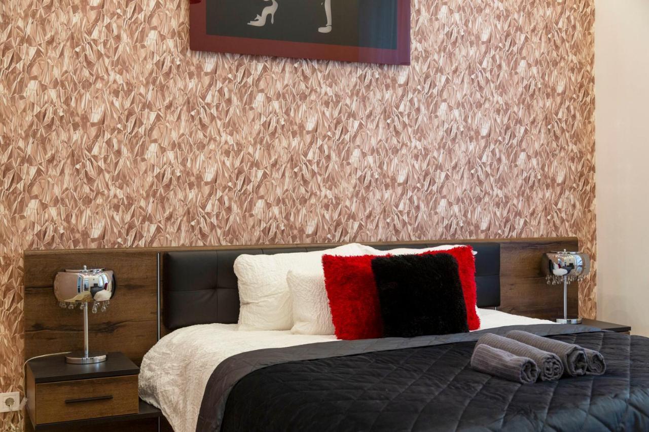 Exclusive Marilyn Apartment In The Heart Of Budapest Eksteriør billede